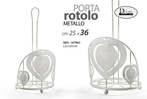 Portarotolo tavola - 31,