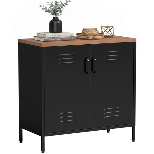 Homcom credenza metallo - homcom,