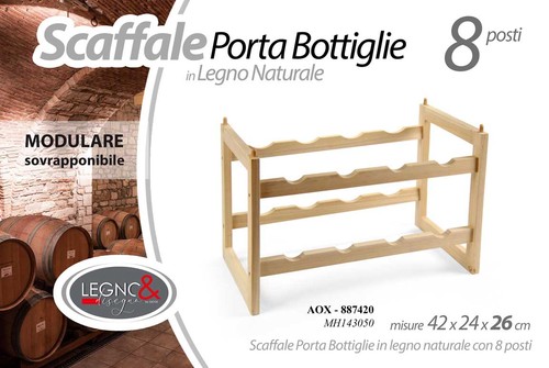 Cantinetta vino posti - 8,