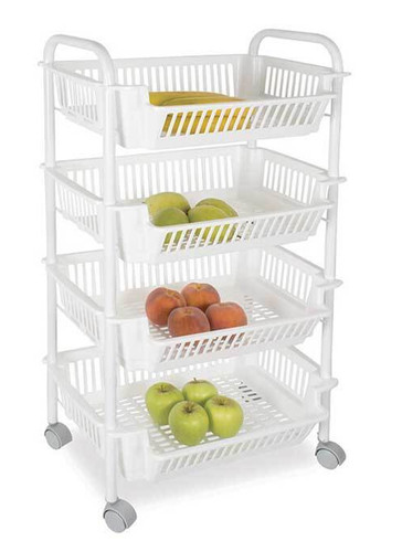 Carrello cucina porta - carrello, frutta