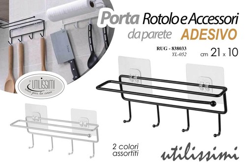 Porta rotolo utensili - porta, da