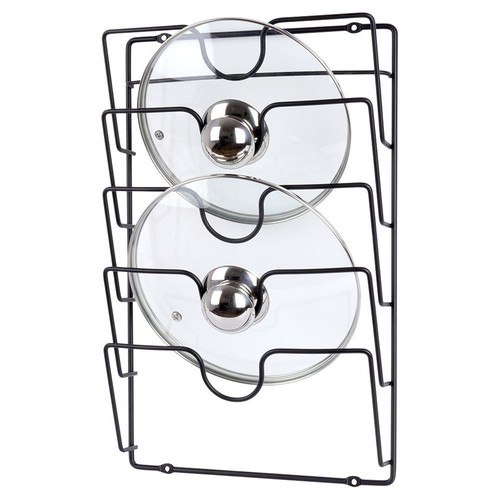Portacoperchi cucina organizer - portacoperchi,