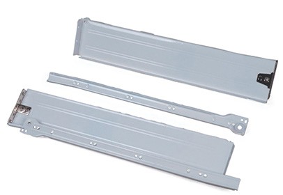Kit sponde metallo con - kit, in