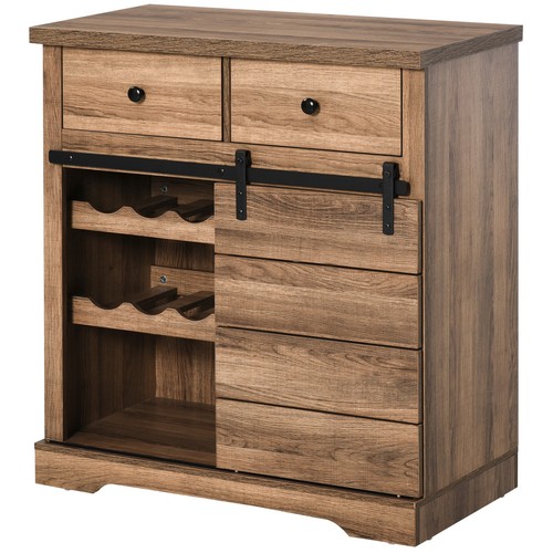 Homcom credenza cucina in - homcom, da
