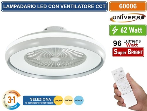 Universo ventilatore - ventilatore, da