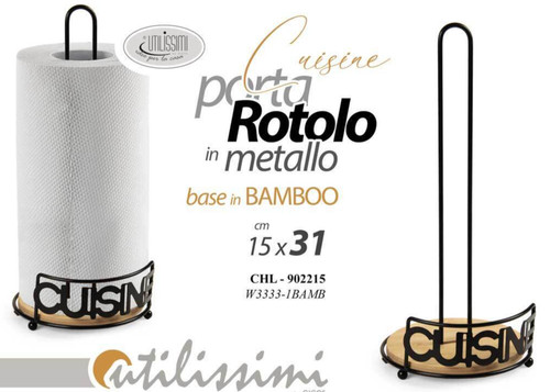 Porta rotolo tavola - porta,