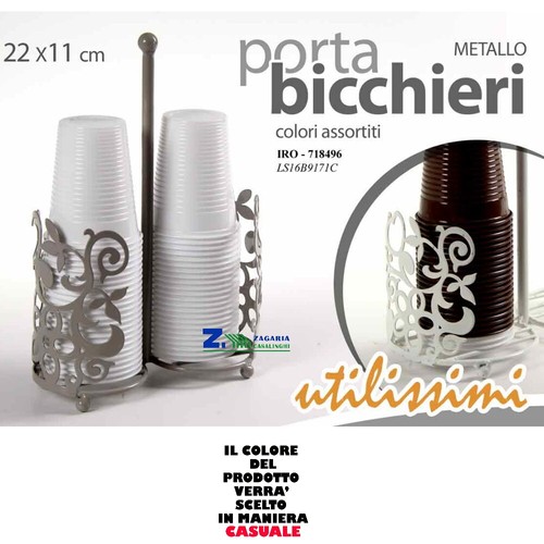 Porta bicchieri tavola - porta,