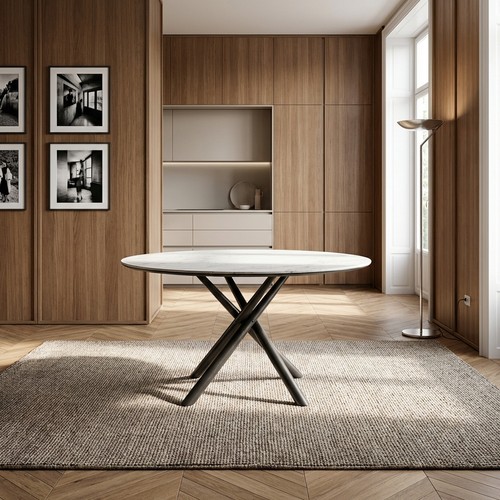 Dechome tavolo rotondo - dechome, da