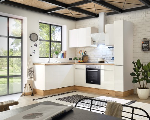 Cucina angolare - cucina,