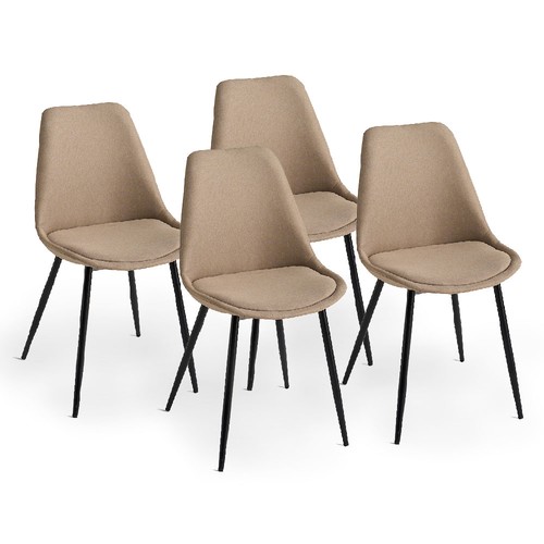Set sedie imbottite - sedie, in
