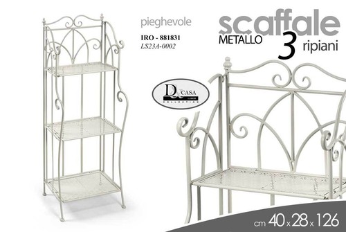 Entratina ripiani scaffale - entratina,