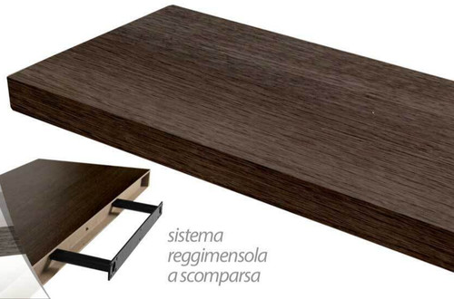 Mensola parete moderna - mensola, da