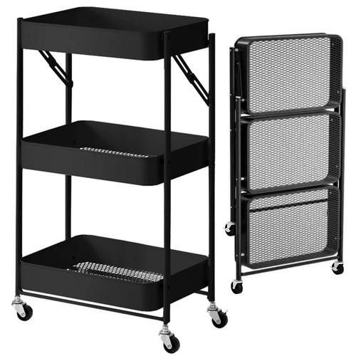 Carrello cucina slim - carrello,
