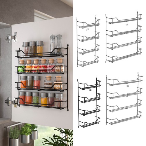 Scaffale porta spezie parete