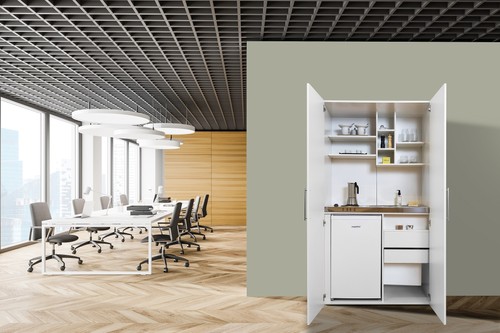 Cucina ufficio - cucina,