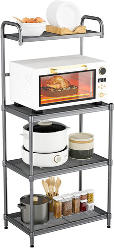 Microonde scaffale cucina - da,