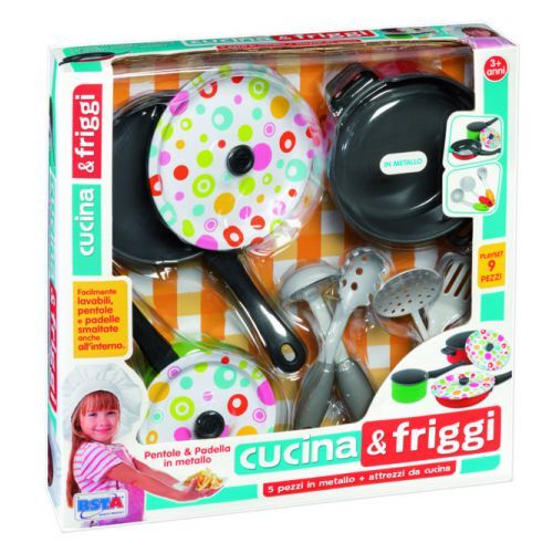 Rstoys rst10537 set cucina - rstoys,