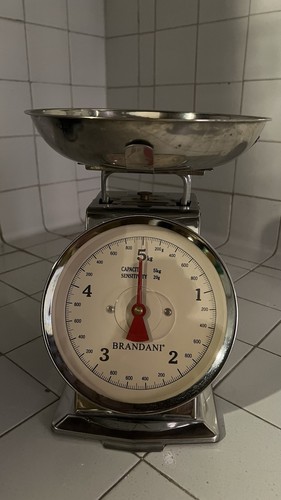 Brandani bilancia cucina - bilancia,