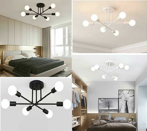 Lampadario plafoniera led - lampadario, a