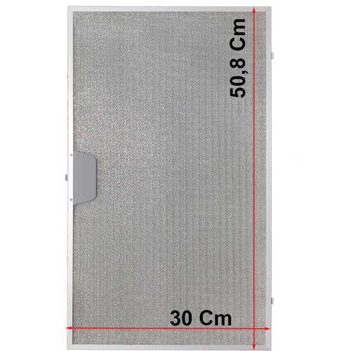 Filtro alluminio metallo - , 30