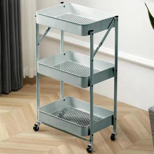 Carrello cucina slim - carrello,