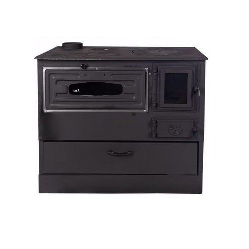 Cucina legna smaltata kw - cucina, a
