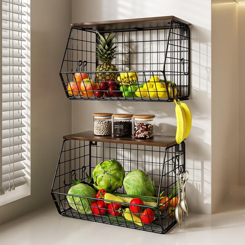Pezzi cesto frutta sospeso - 2,
