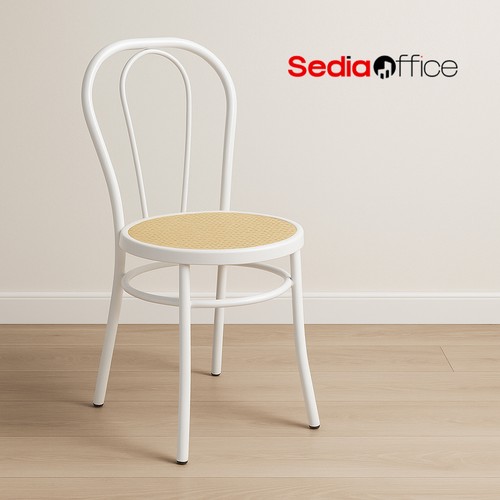 Sedia thonet stile vintage - sedia,