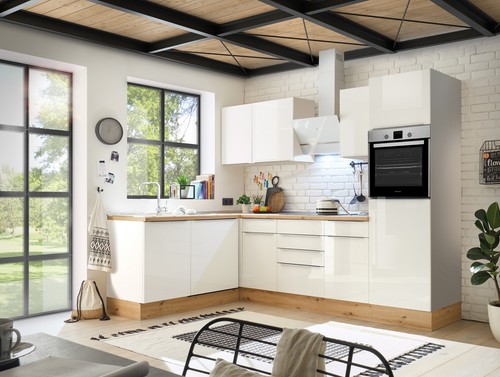 Cucina angolare - cucina, marleen