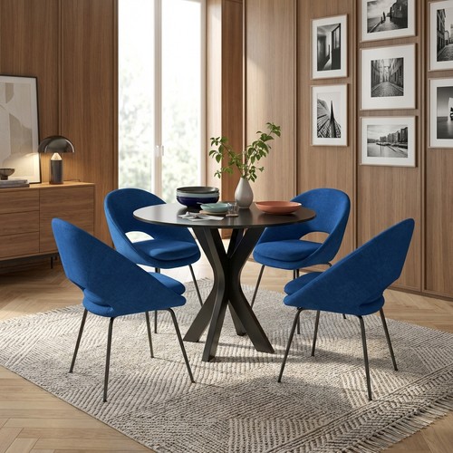 Tavolo rotondo pranzo - rotondo, da