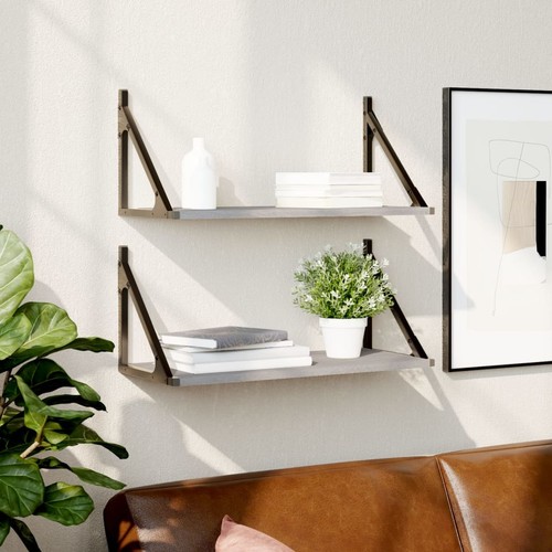 Wall shelf - wall,