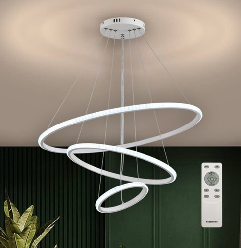 Lampadario sospensione led - lampadario, a