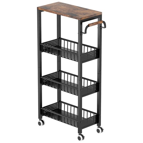 Carrello per nicchia - , scaffale