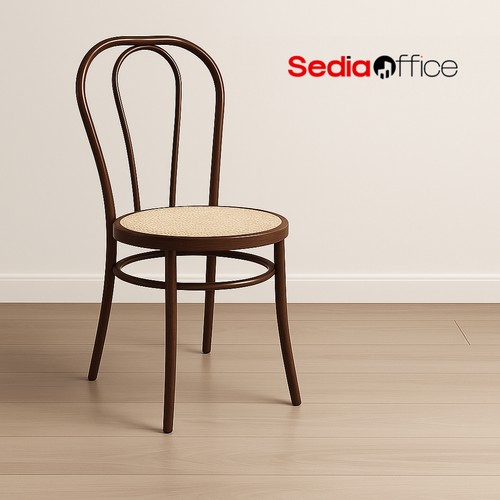 Sedia thonet stile - thonet,