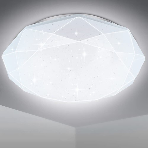 Plafoniera lampada soffitto - plafoniera, da